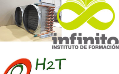 1º Curso de Técnico en Fabricación de intercambiadores Térmicos impartido en Córdoba
