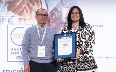 Fricold recibe por segundo año consecutivo el Certificado CIEGE de INFORMA – elEconomista a la gestión empresarial excelente